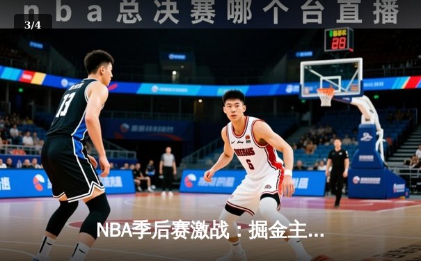 NBA季后赛激战：掘金主场力克湖人，约基奇三双统治内线 - 3