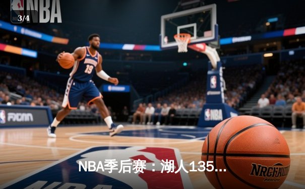 NBA季后赛：湖人135比133险胜掘金，詹姆斯全场砍下40分锁定胜局 - 3