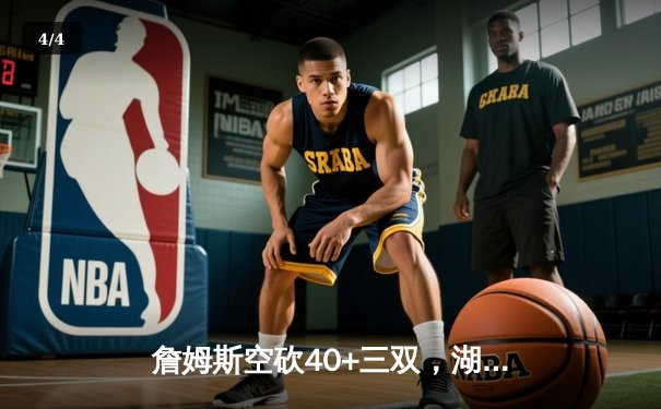 詹姆斯空砍40+三双，湖人加时憾负掘金遭遇季后赛开门黑 - 4